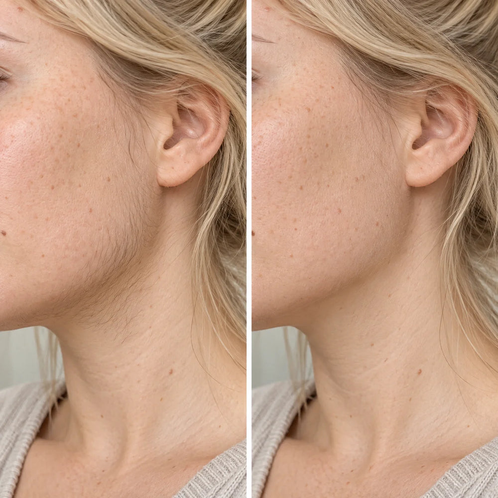Lovelle Silk – Haarminimierendes Körperöl