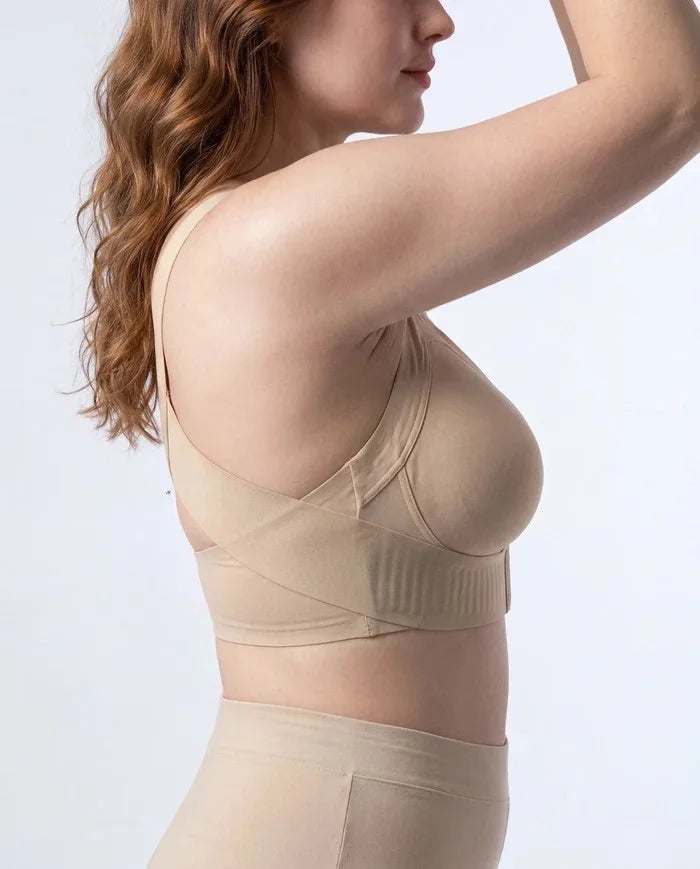 Lovelle Posture – Cross-Back Posture Bra