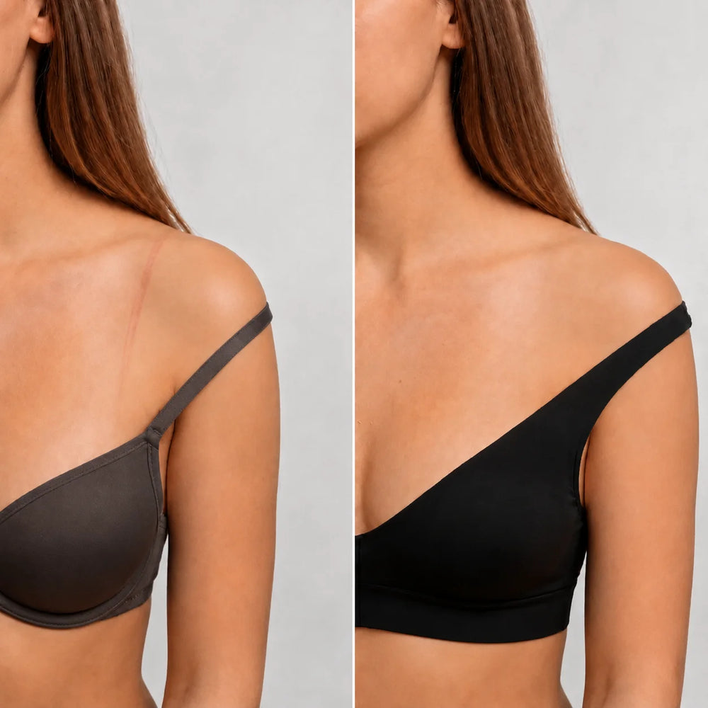 Lovelle Comfort – Bügelloser Komfort-BH ohne Nähte