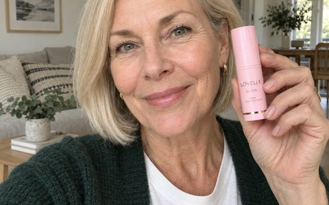 Customer photo of Lovelle Glow