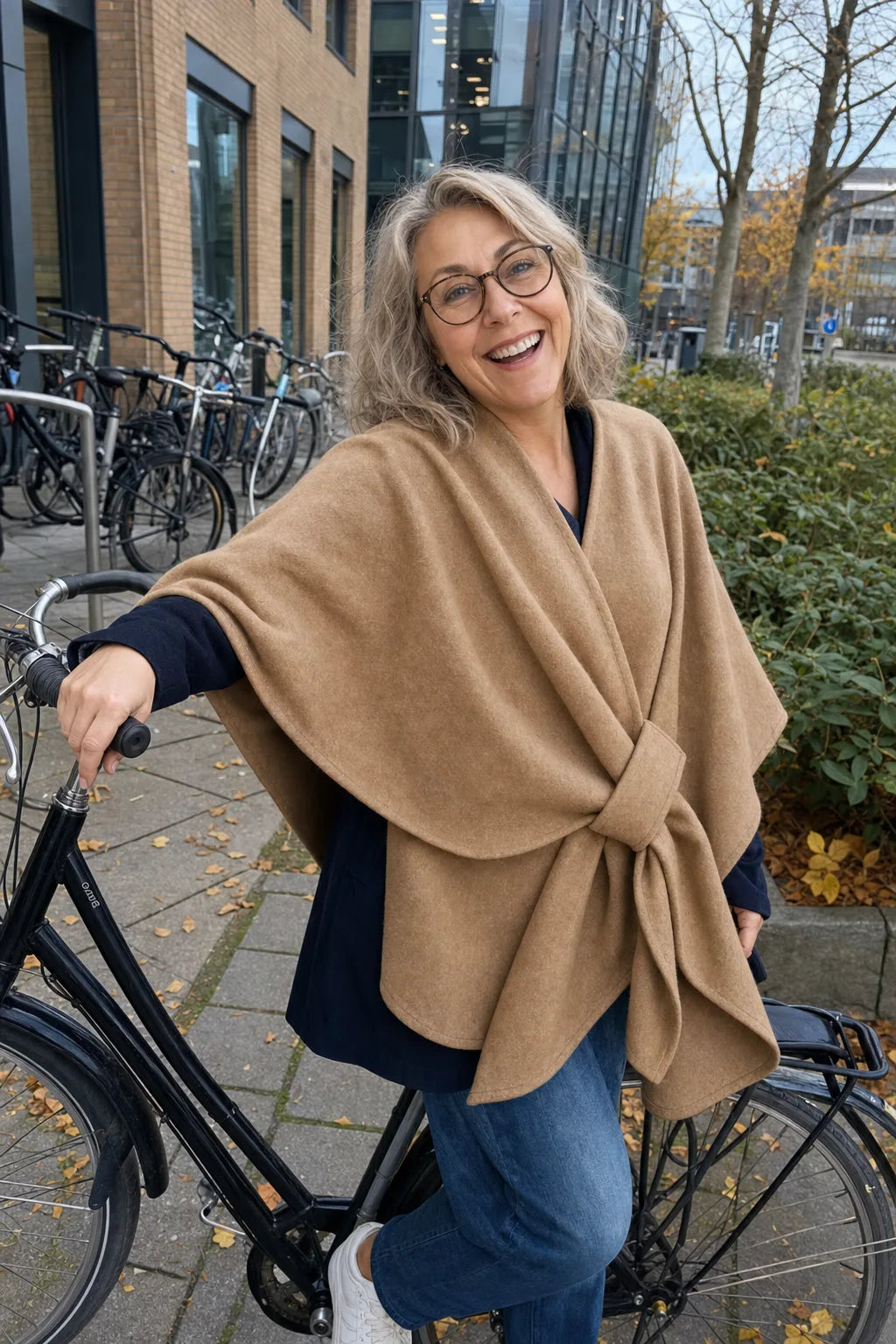 Customer photo of Lovelle Poncho