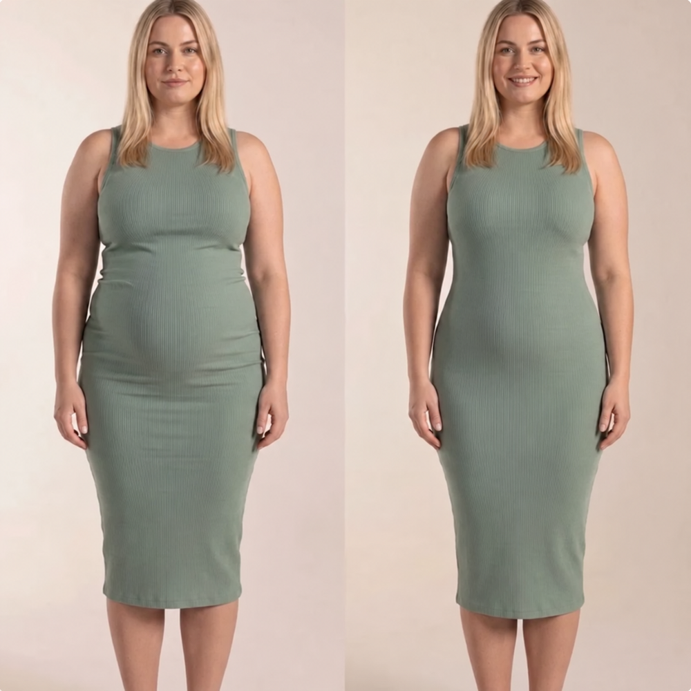 Lovelle Form – Postpartum Knickers with 360° Compression