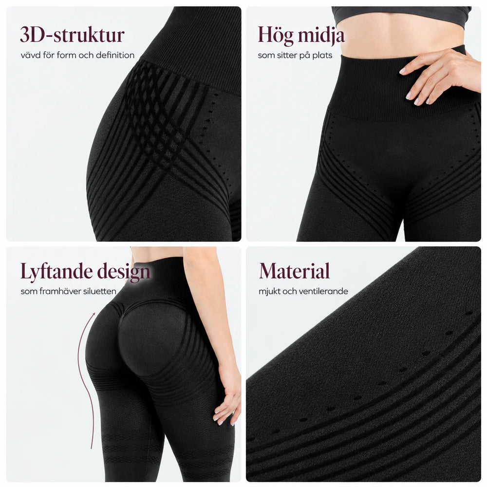 Sculpt 3D Shaping Leggings