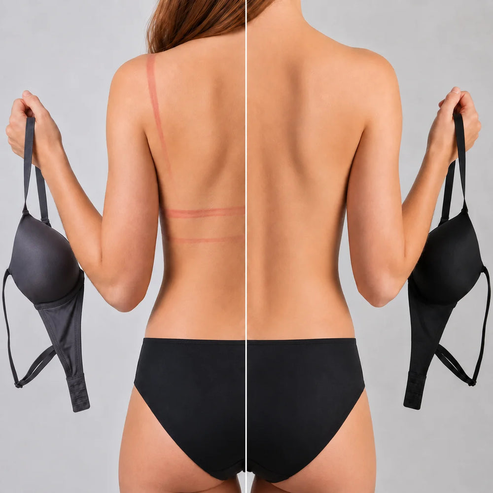 Lovelle Comfort – Bügelloser Komfort-BH ohne Nähte