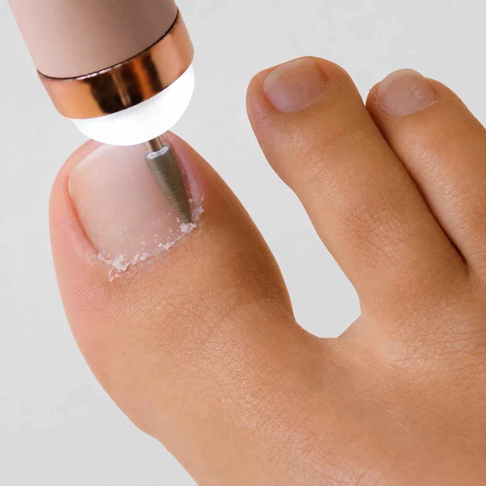 Lovelle Nail Pro – Electric Manicure & Pedicure Set