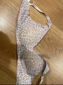 Customer photo of the Lovelle Second Skin bra