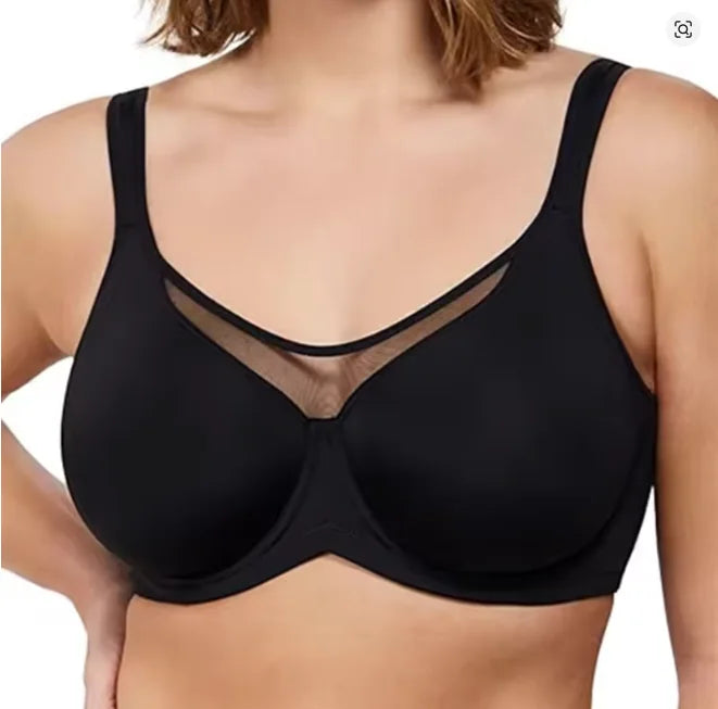 Lovelle Grace Minimizer-BH in Schwarz, am Model